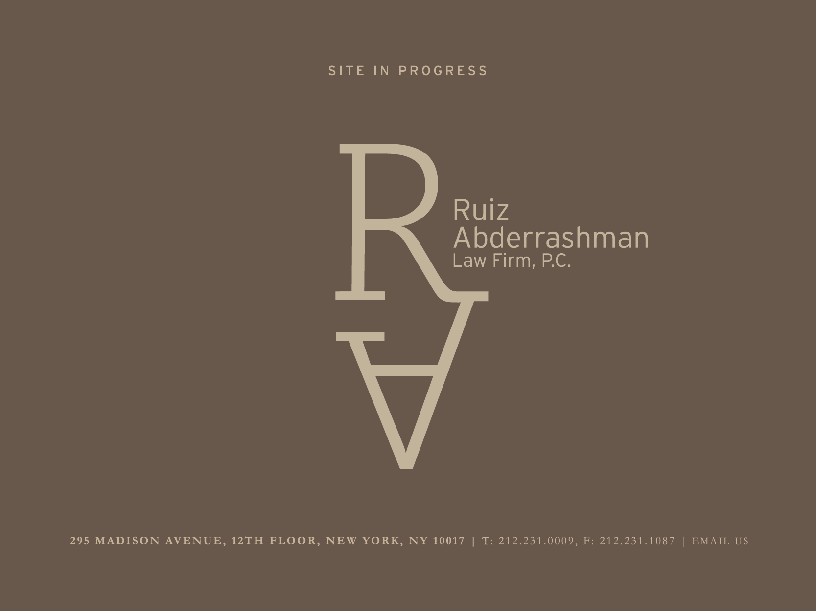 Ruiz Abderashman Law Firm, P.C.
